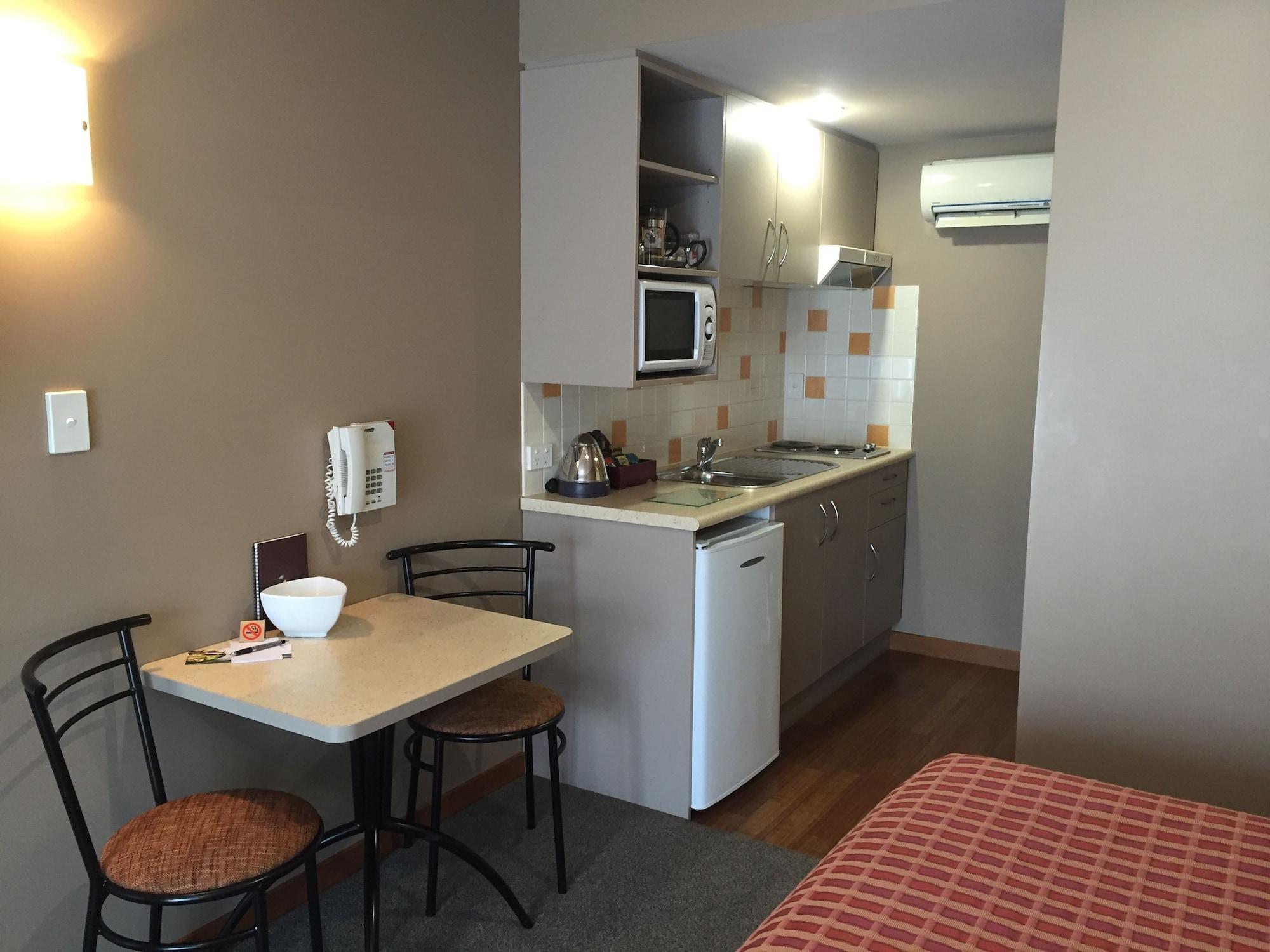Settlers Boutique Motel Ханмер-Спрингс Экстерьер фото